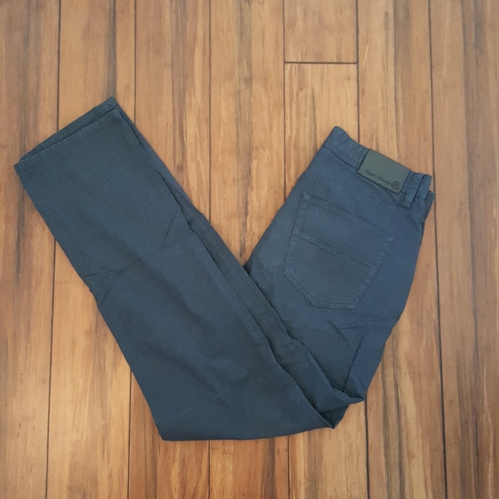 Blue Pants